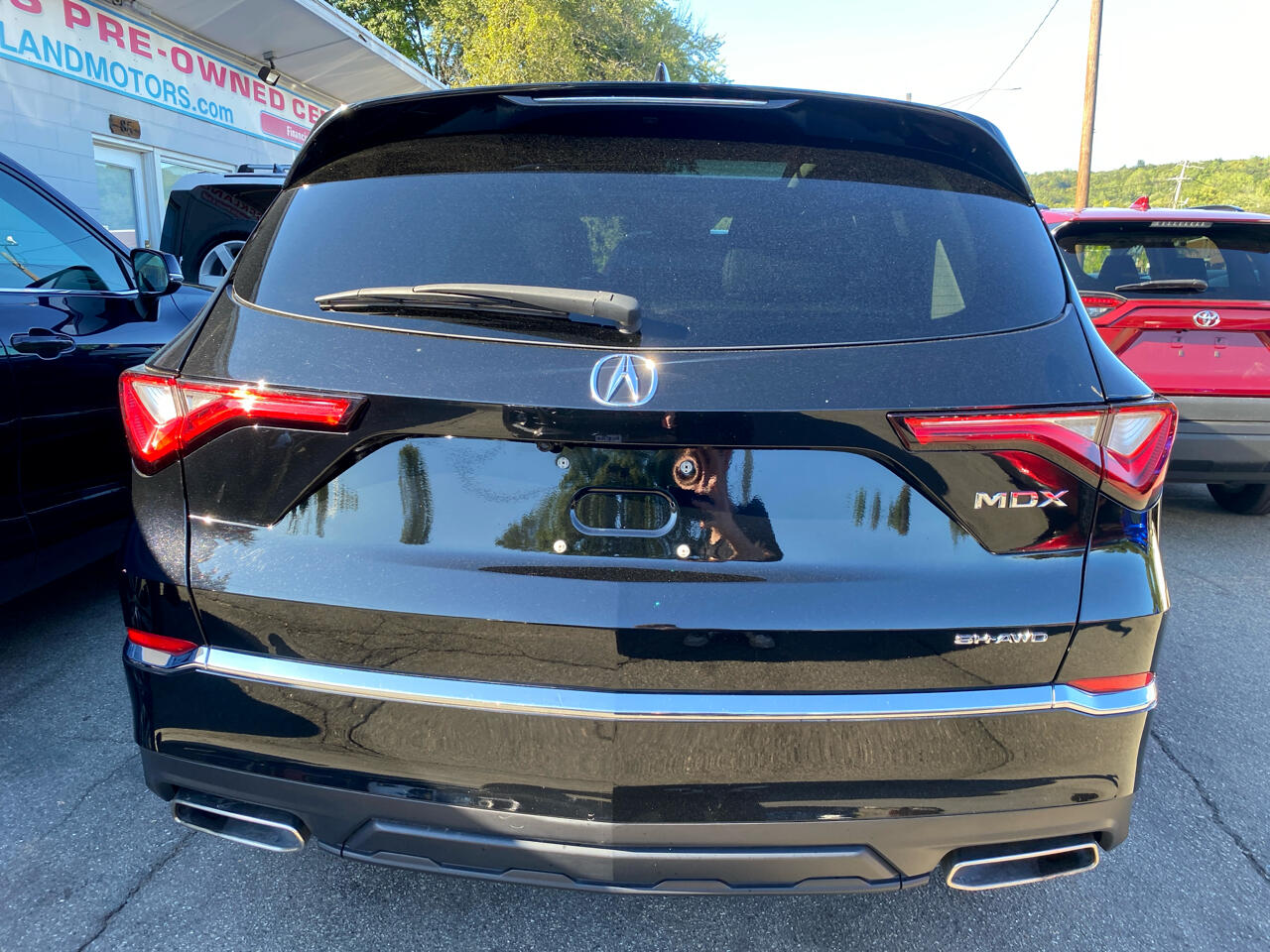 2023 Acura MDX SH-AWD photo 7