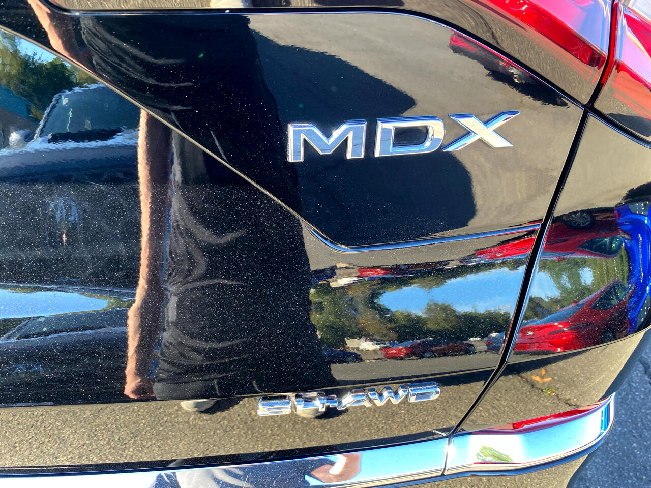 2023 Acura MDX SH-AWD photo 8
