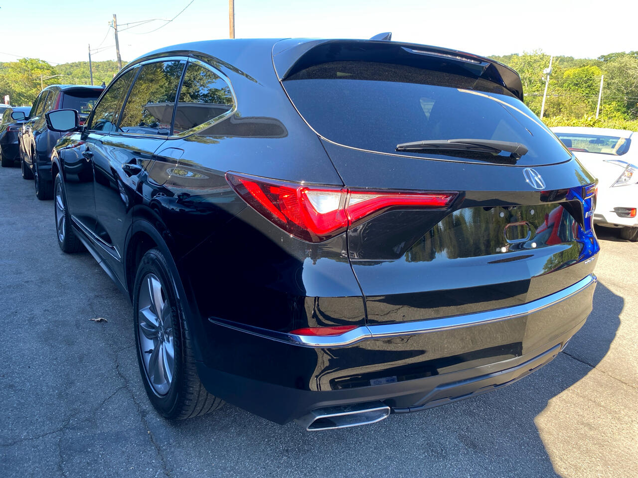 2023 Acura MDX SH-AWD photo 12