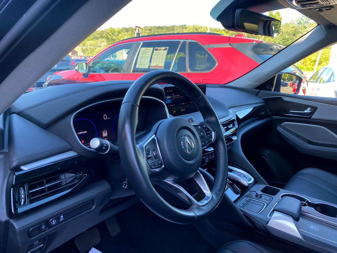 2023 Acura MDX SH-AWD photo 17
