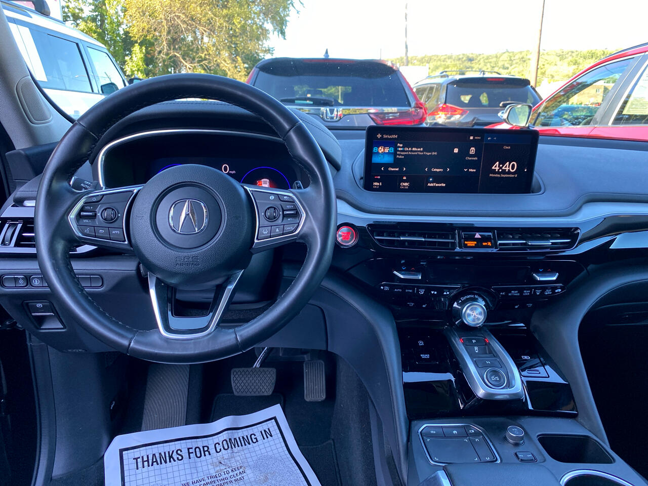 2023 Acura MDX SH-AWD photo 24