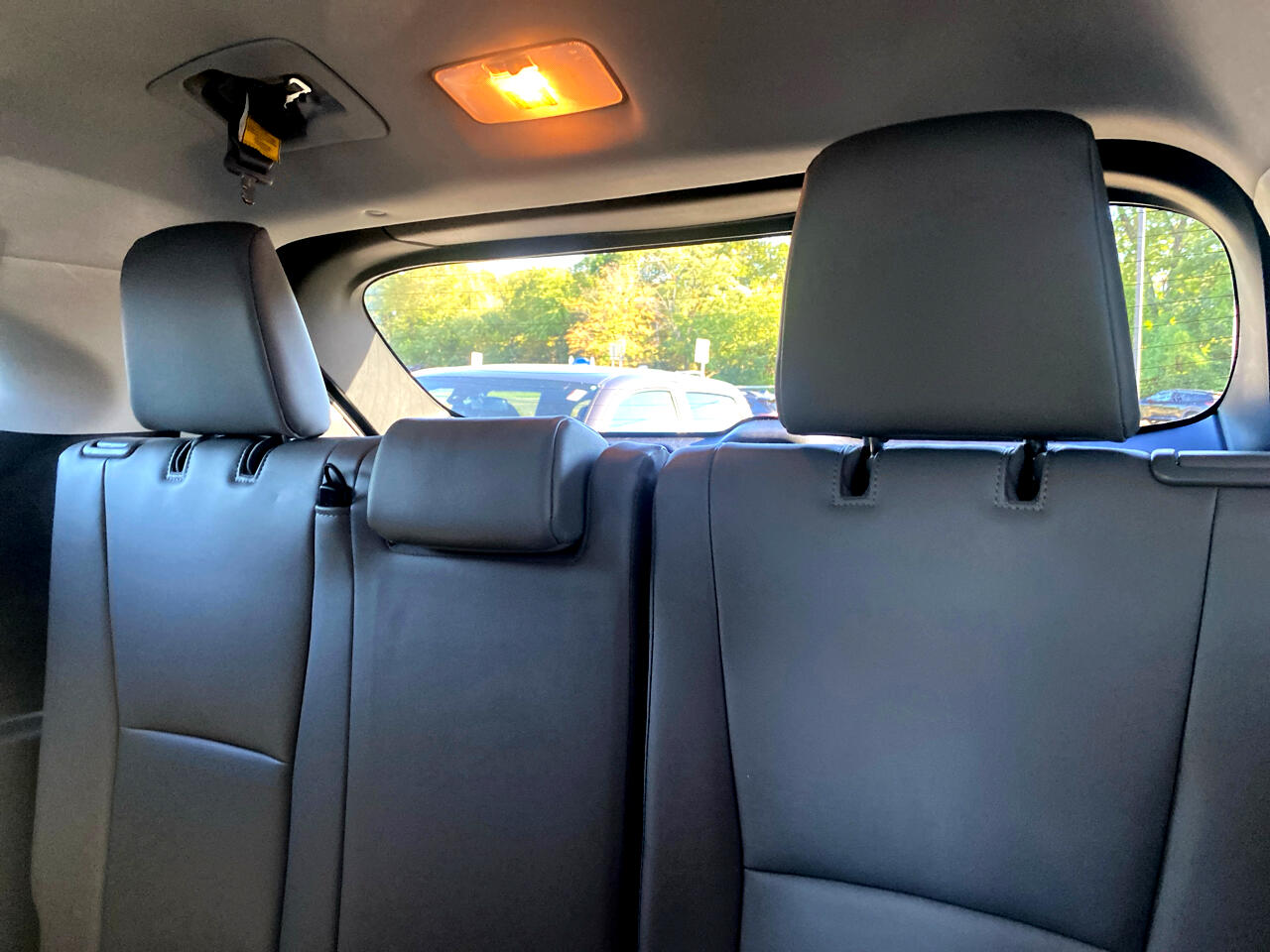 2022 Toyota Highlander XLE photo 20