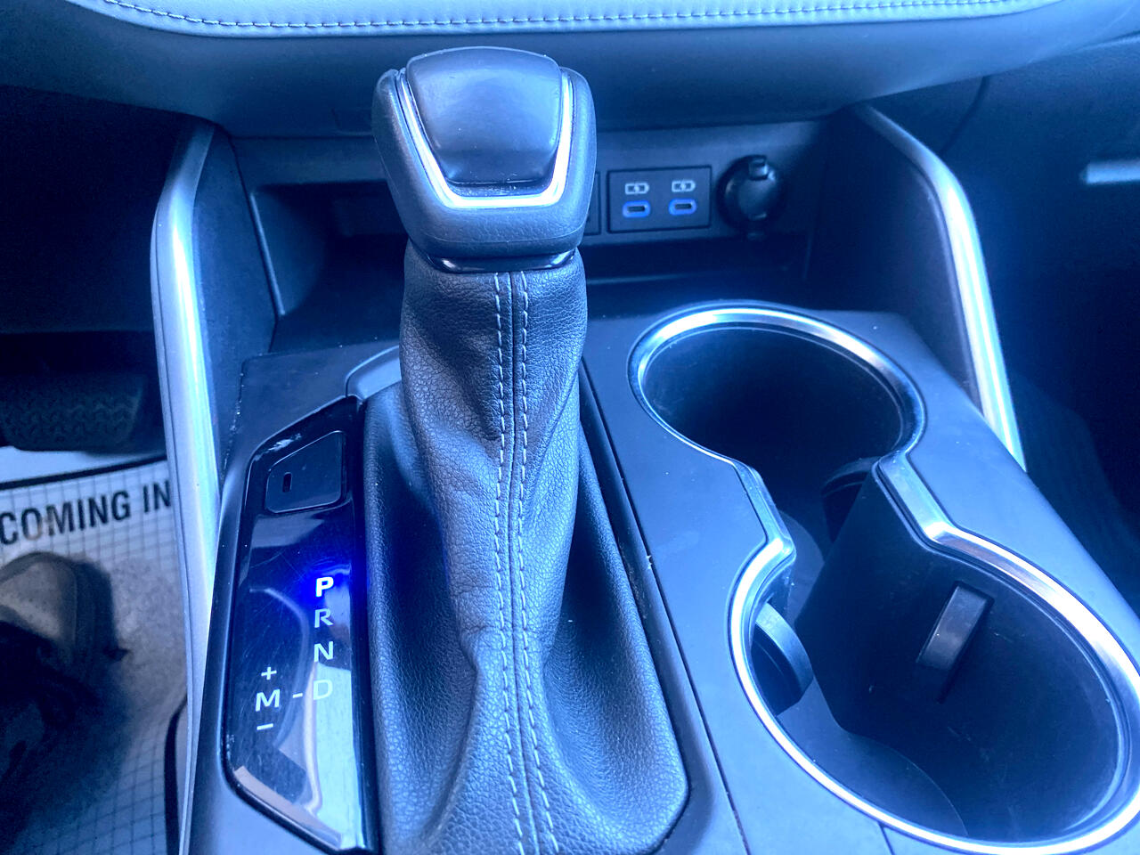 2022 Toyota Highlander XLE photo 24