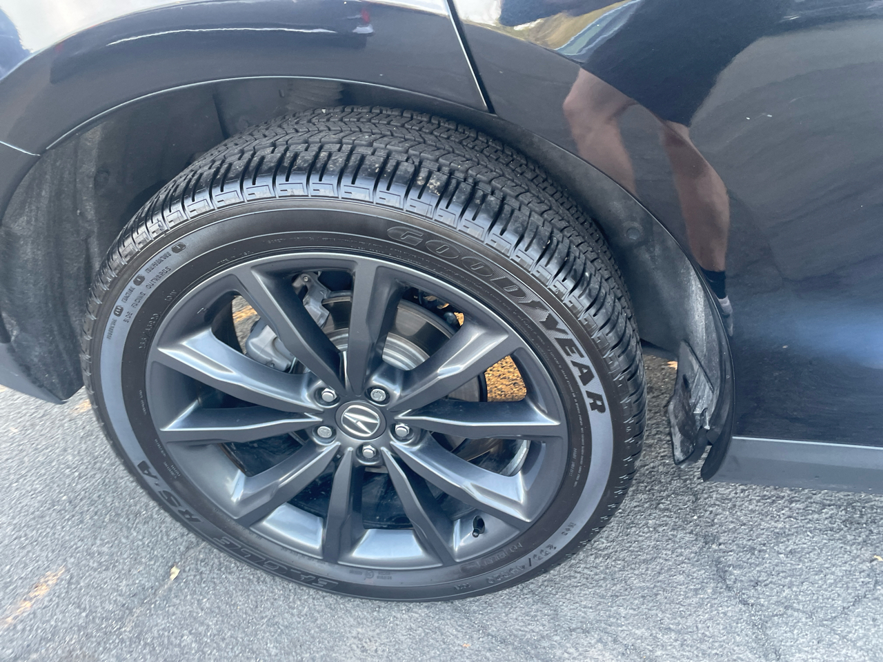 2023 Acura RDX photo 3