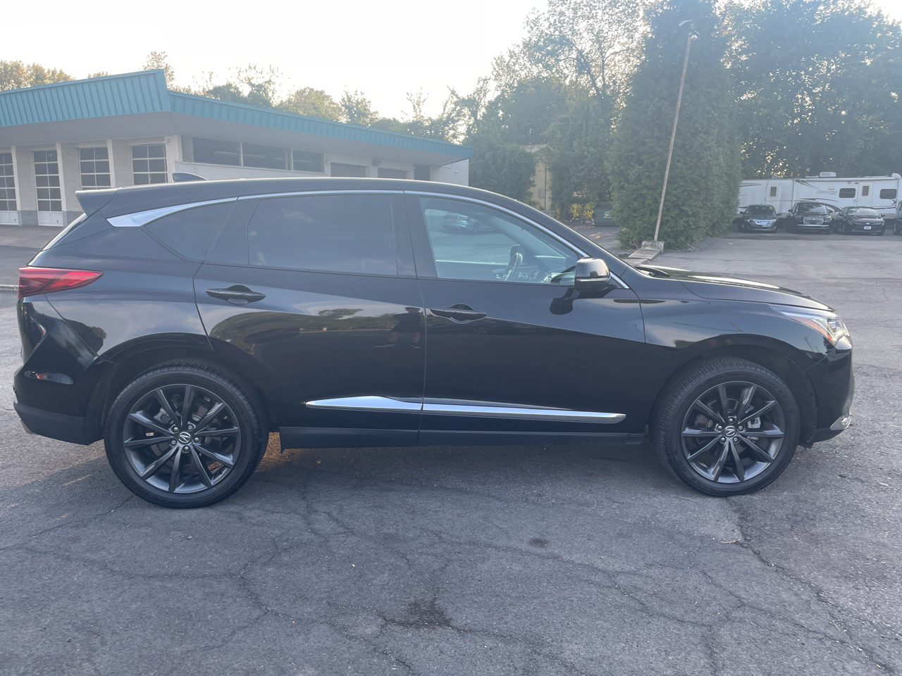 2023 Acura RDX photo 4