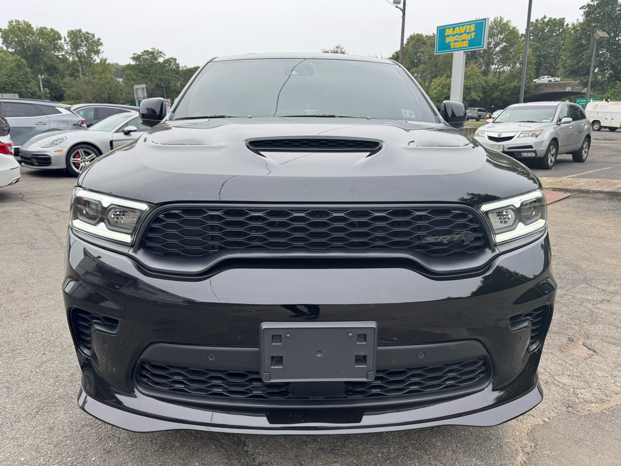 2023 Dodge Durango SRT Hellcat Premium photo 2