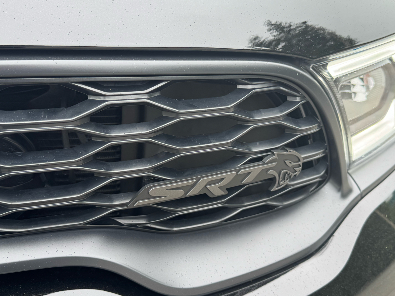 2023 Dodge Durango SRT Hellcat Premium photo 3