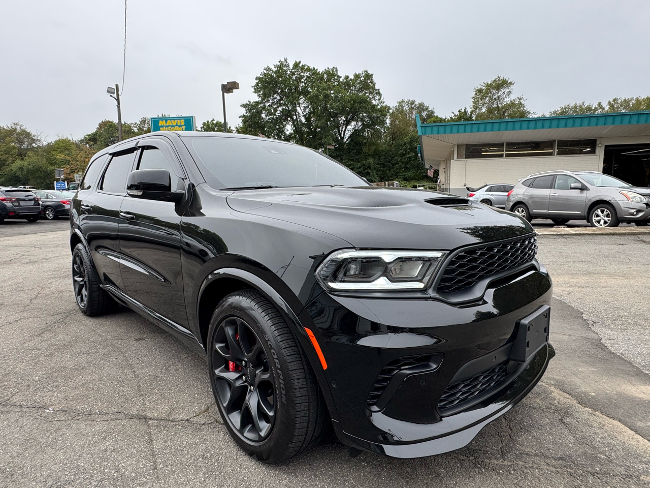 2023 Dodge Durango SRT Hellcat Premium photo 4
