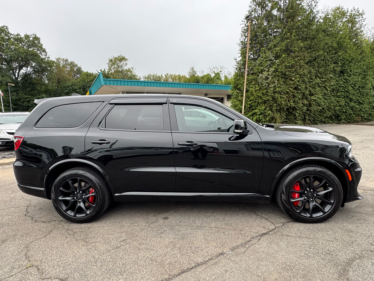 2023 Dodge Durango SRT Hellcat Premium photo 5