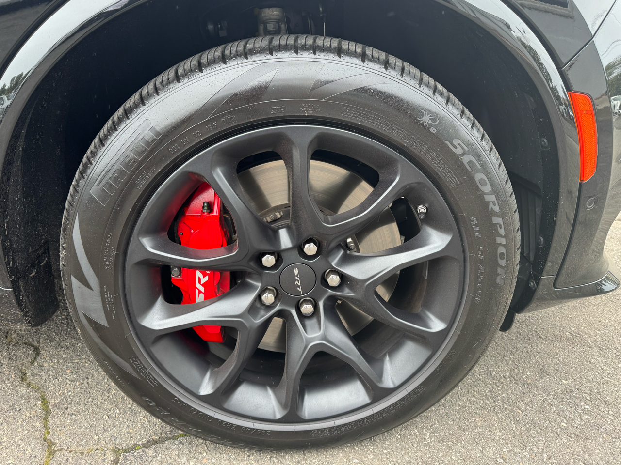 2023 Dodge Durango SRT Hellcat Premium photo 6