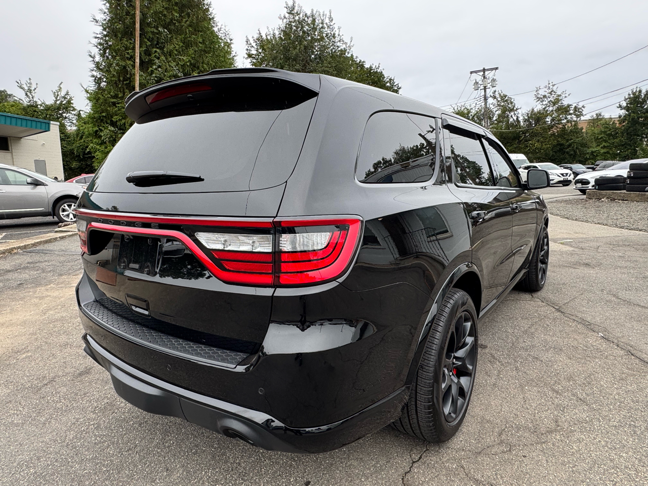 2023 Dodge Durango SRT Hellcat Premium photo 7