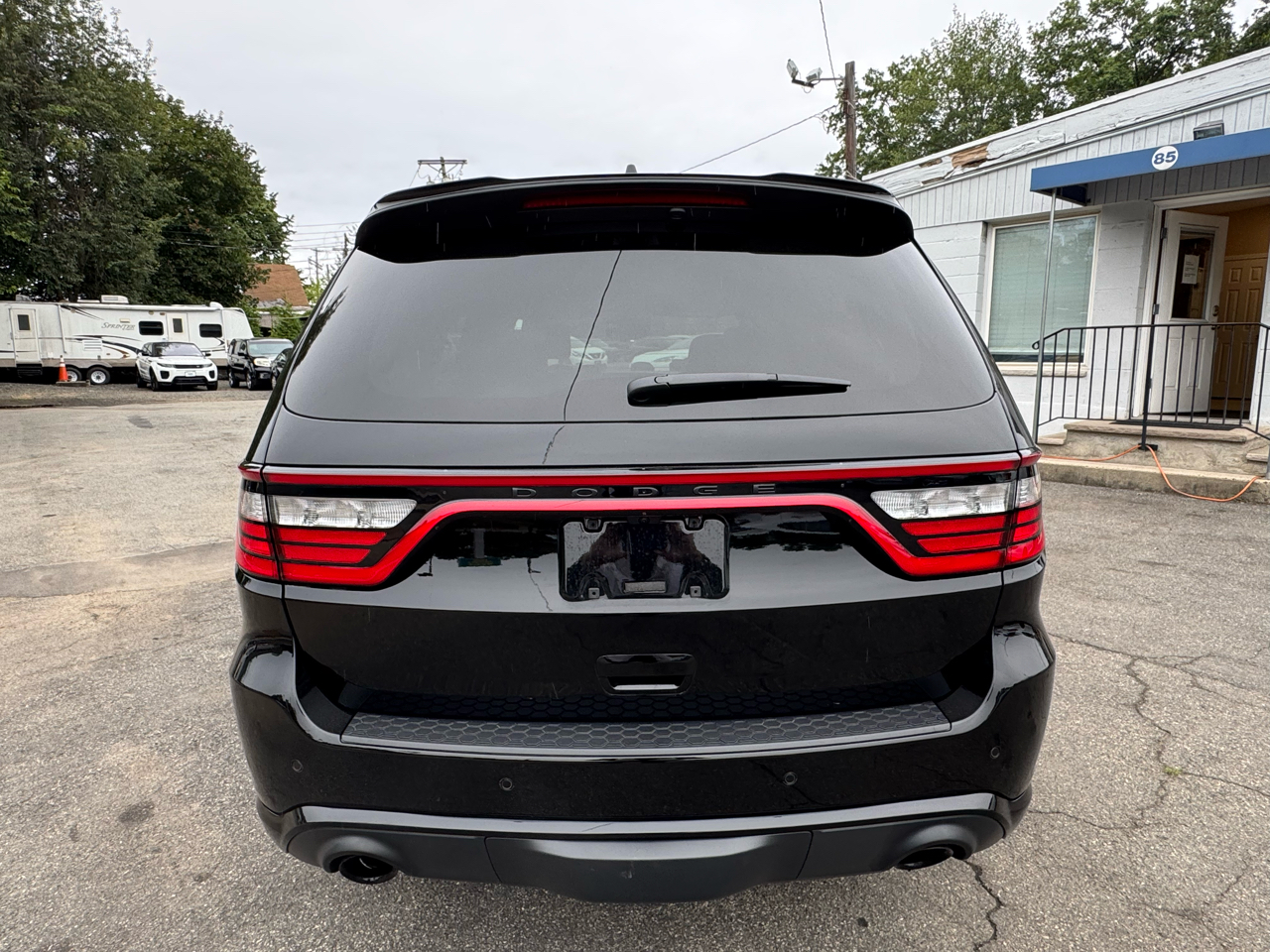 2023 Dodge Durango SRT Hellcat Premium photo 8