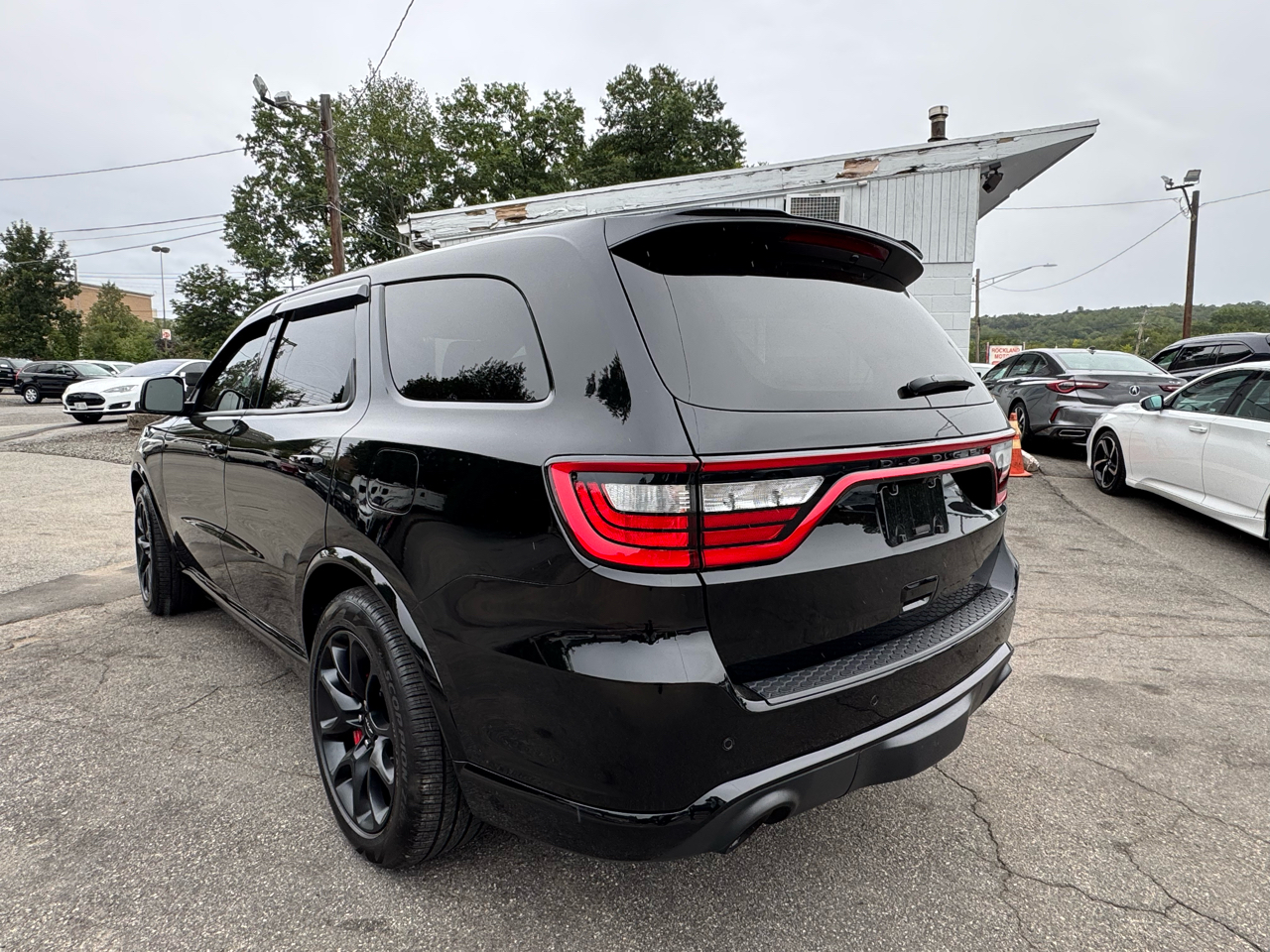2023 Dodge Durango SRT Hellcat Premium photo 9