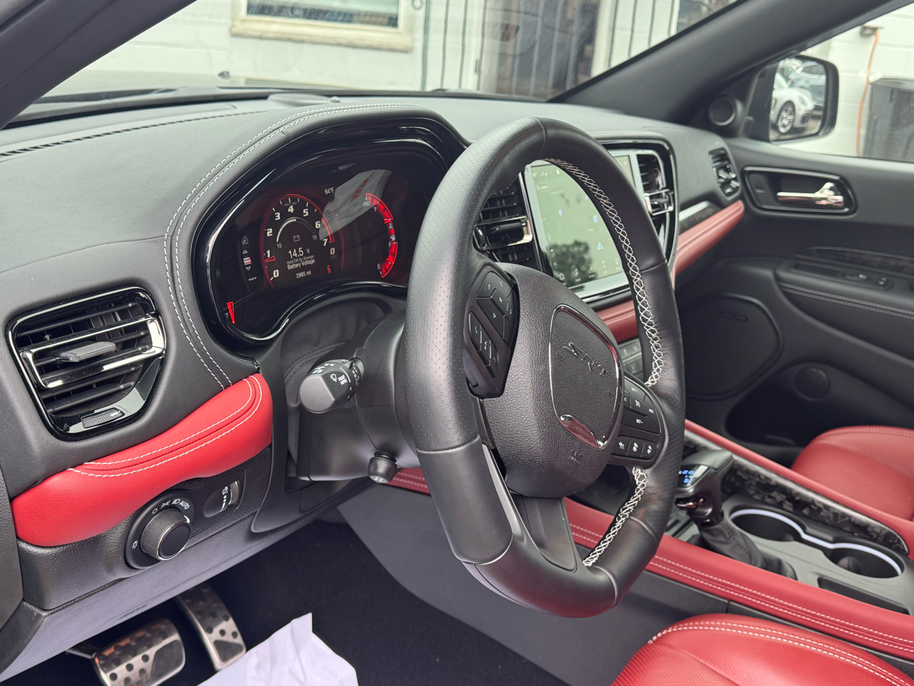 2023 Dodge Durango SRT Hellcat Premium photo 12