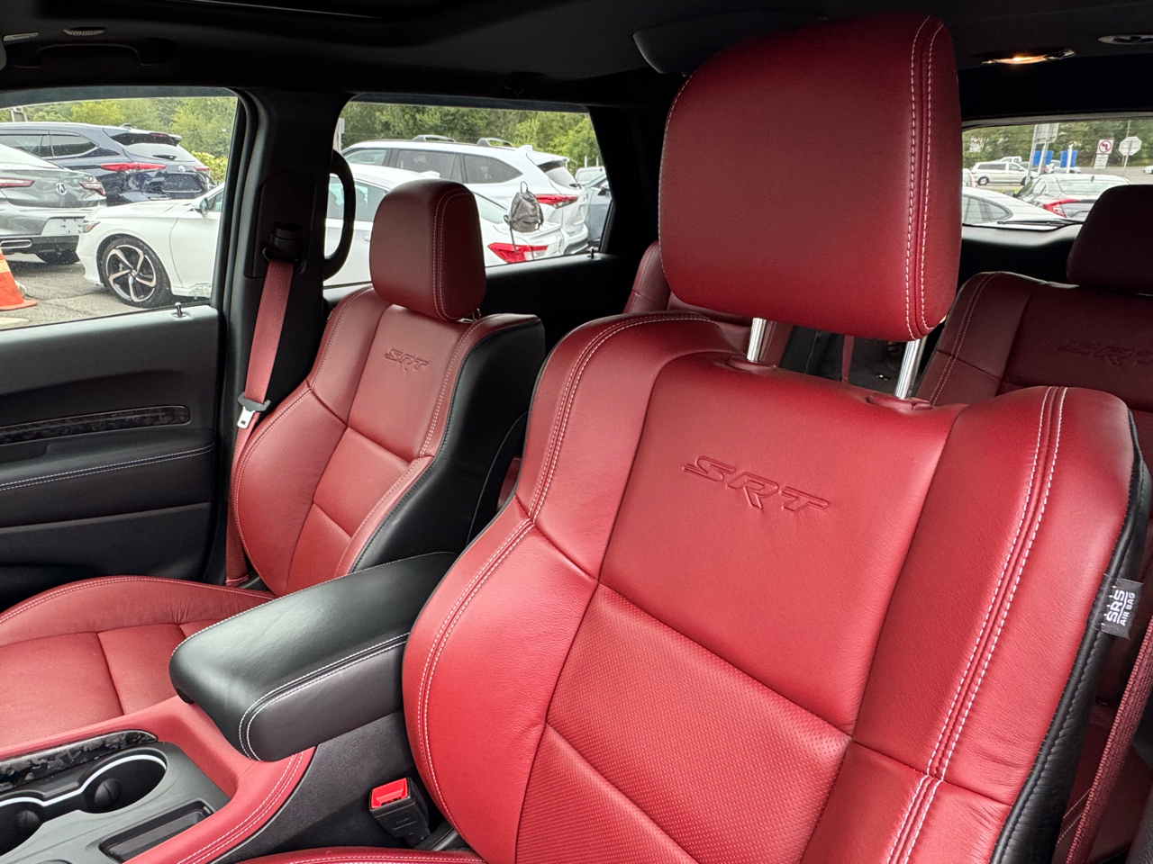 2023 Dodge Durango SRT Hellcat Premium photo 13