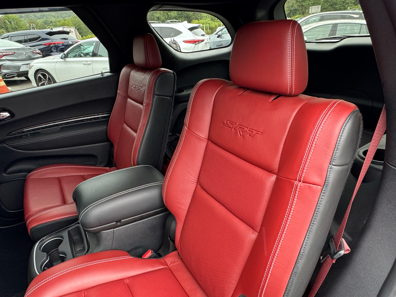 2023 Dodge Durango SRT Hellcat Premium photo 14