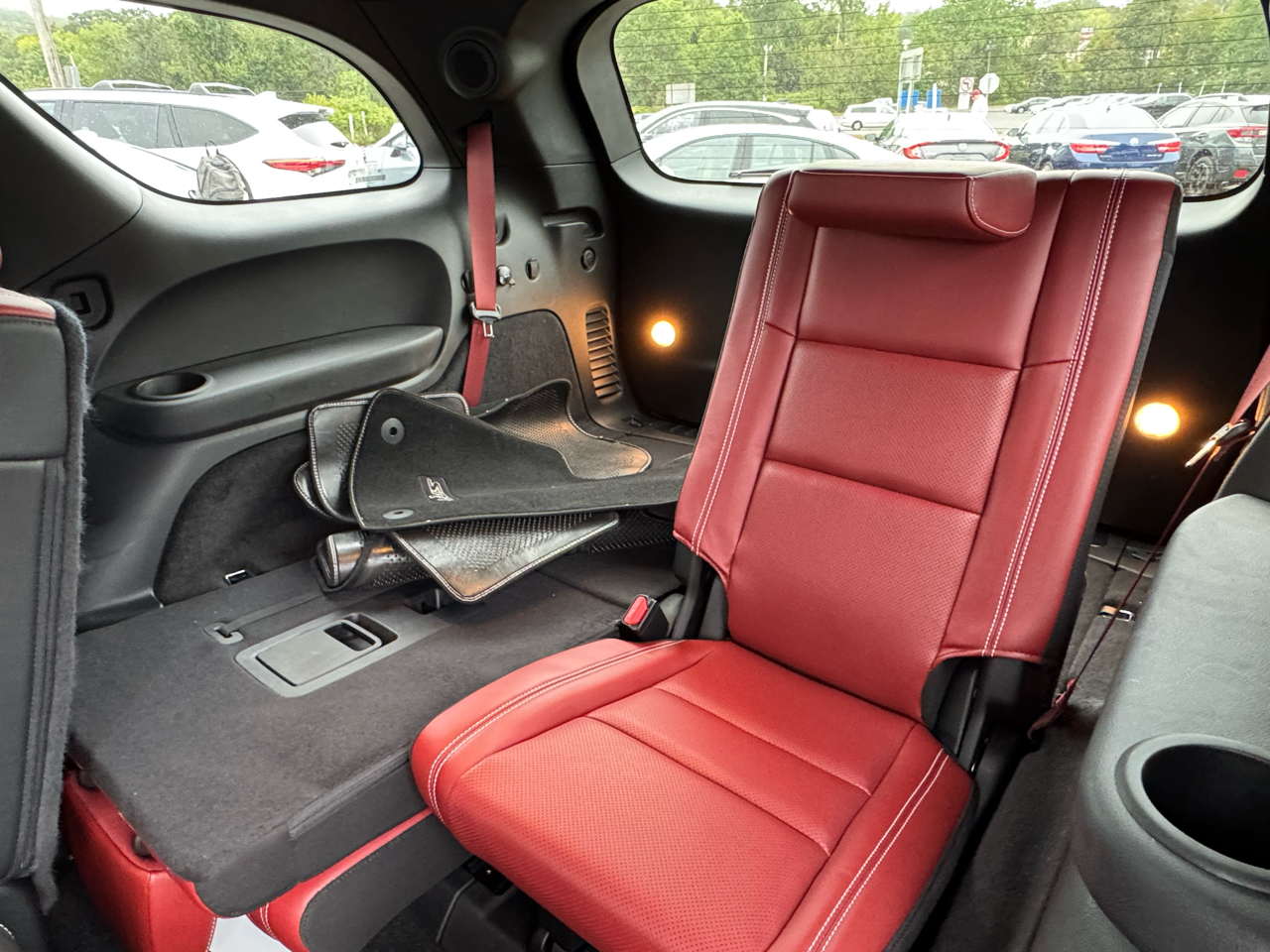 2023 Dodge Durango SRT Hellcat Premium photo 17