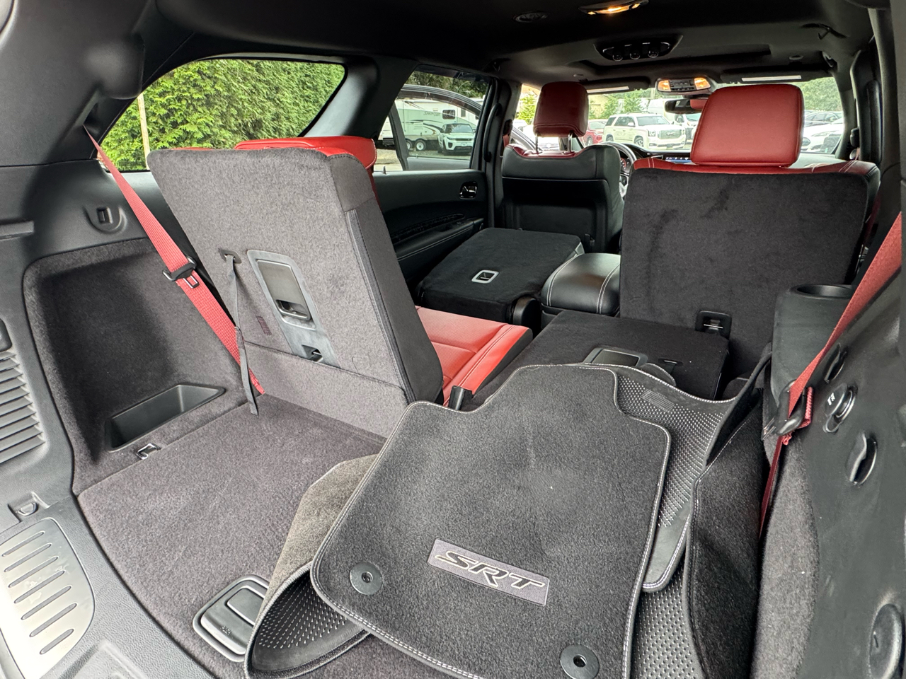 2023 Dodge Durango SRT Hellcat Premium photo 19