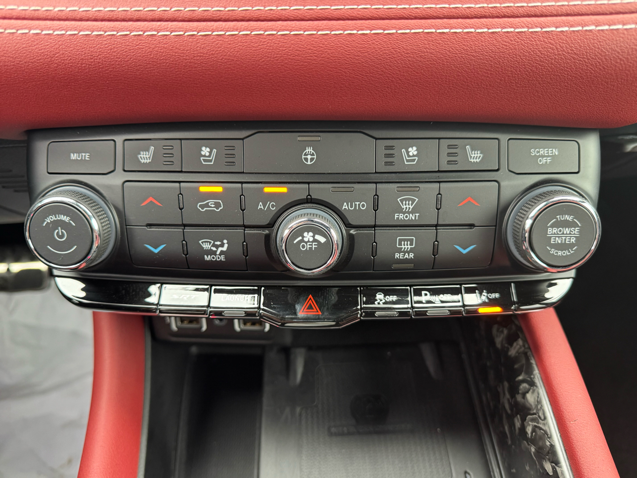 2023 Dodge Durango SRT Hellcat Premium photo 27