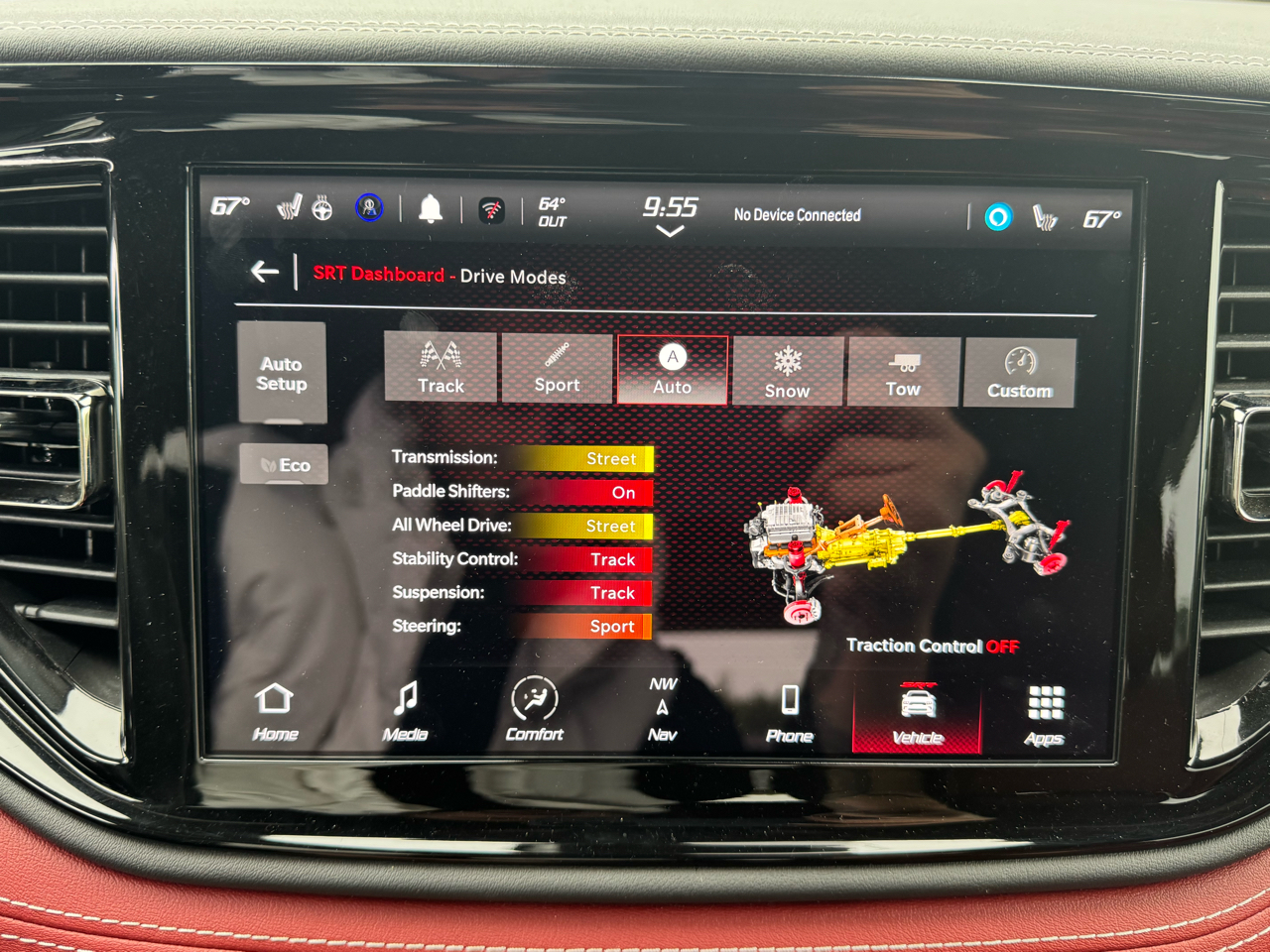 2023 Dodge Durango SRT Hellcat Premium photo 37