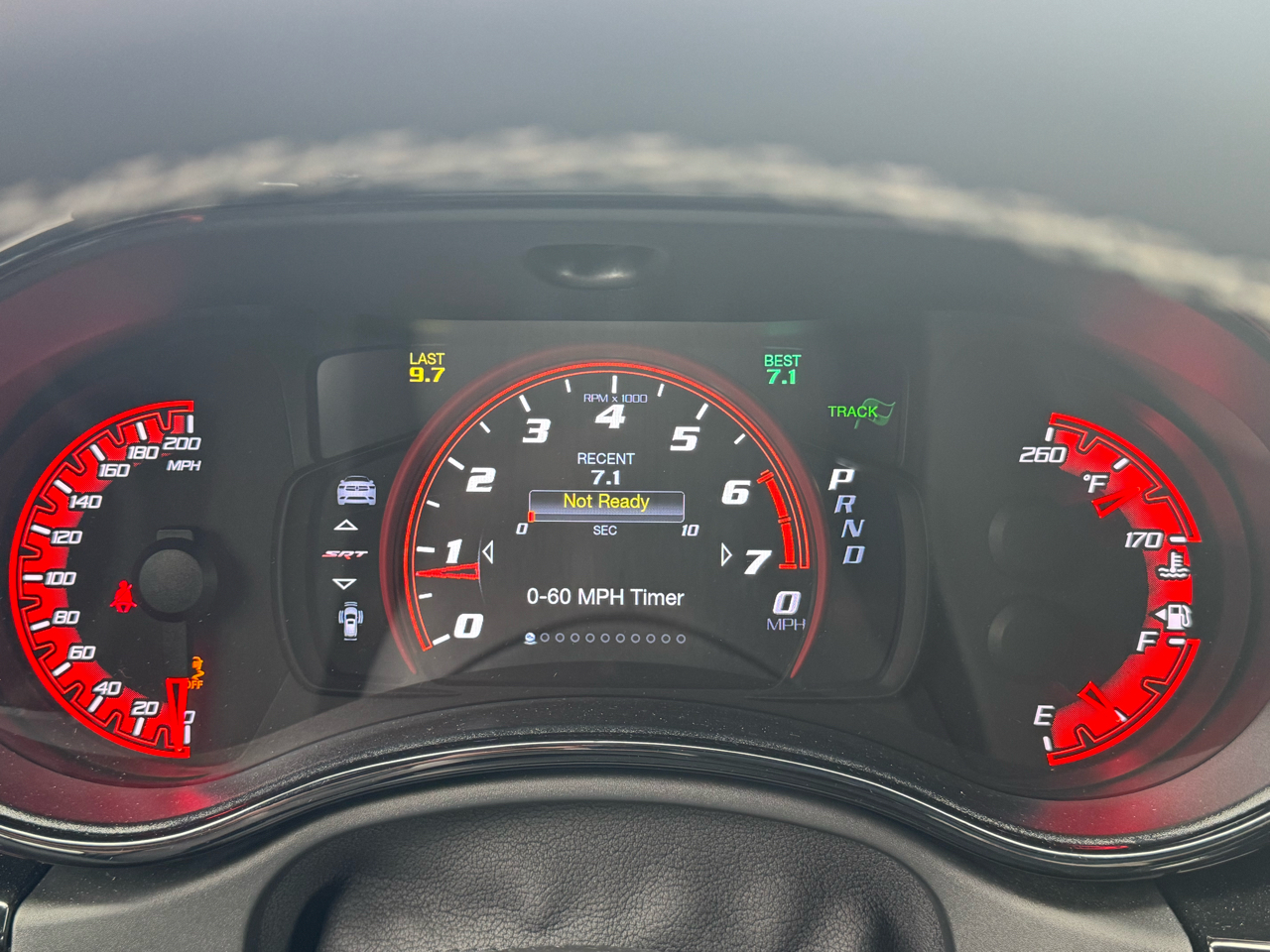 2023 Dodge Durango SRT Hellcat Premium photo 39