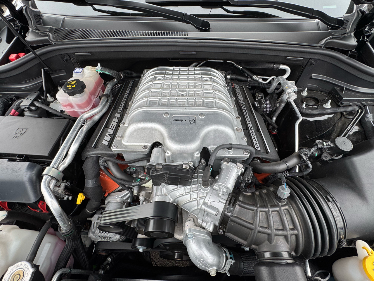 2023 Dodge Durango SRT Hellcat Premium photo 40