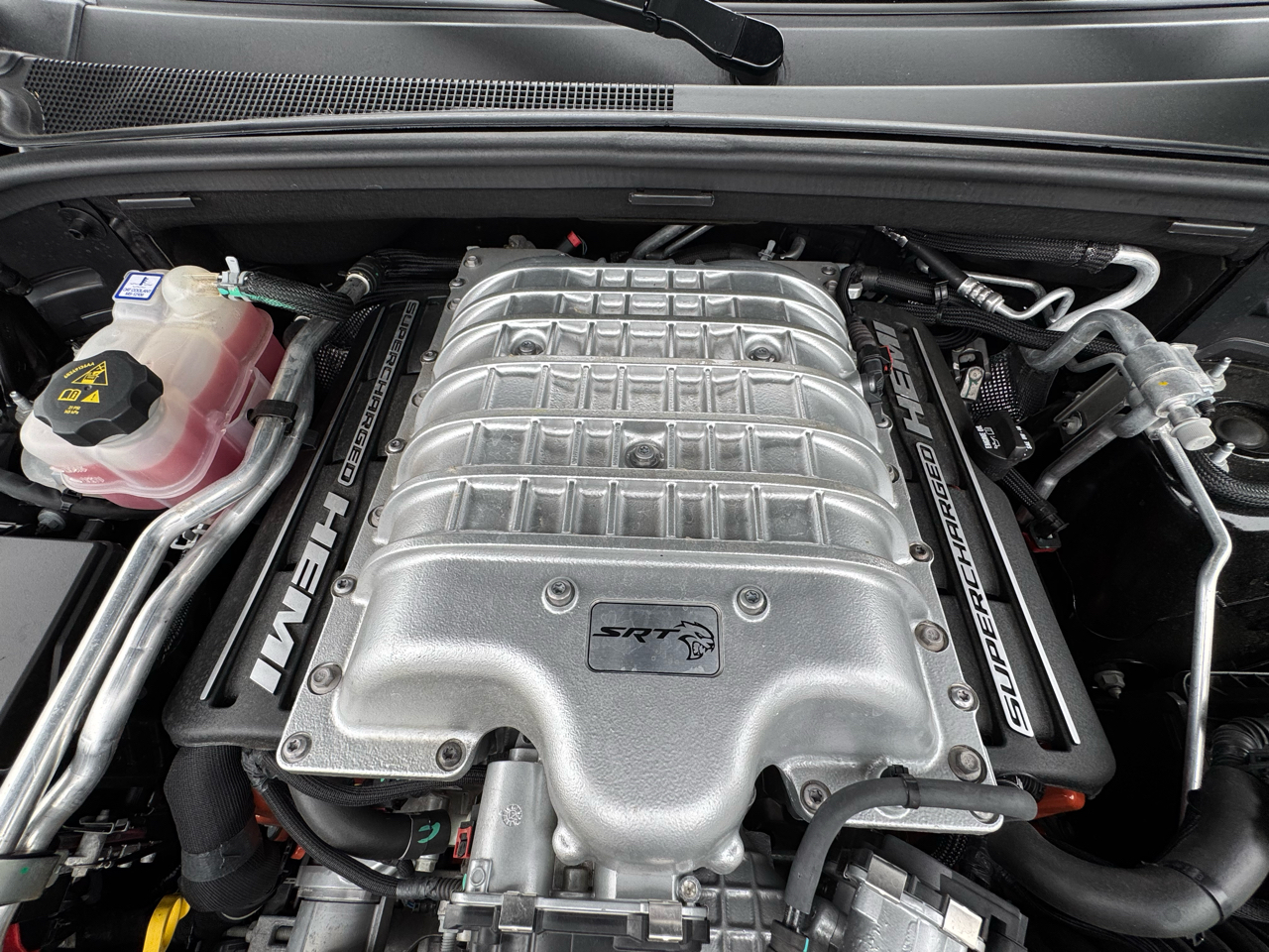 2023 Dodge Durango SRT Hellcat Premium photo 41