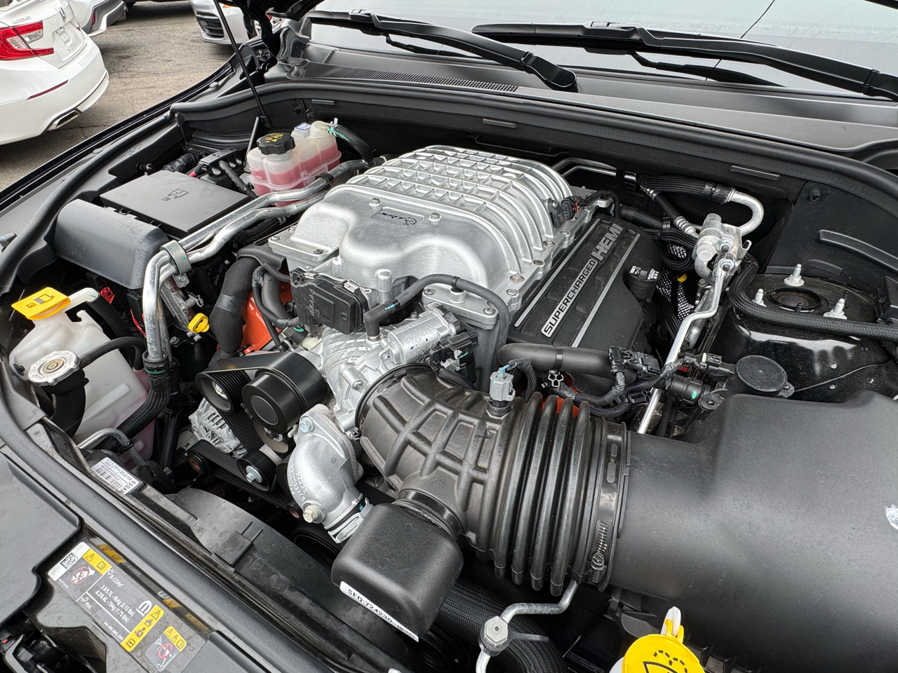 2023 Dodge Durango SRT Hellcat Premium photo 42