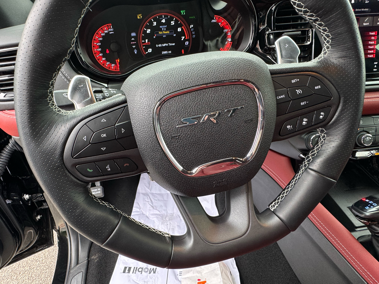 2023 Dodge Durango SRT Hellcat Premium photo 43