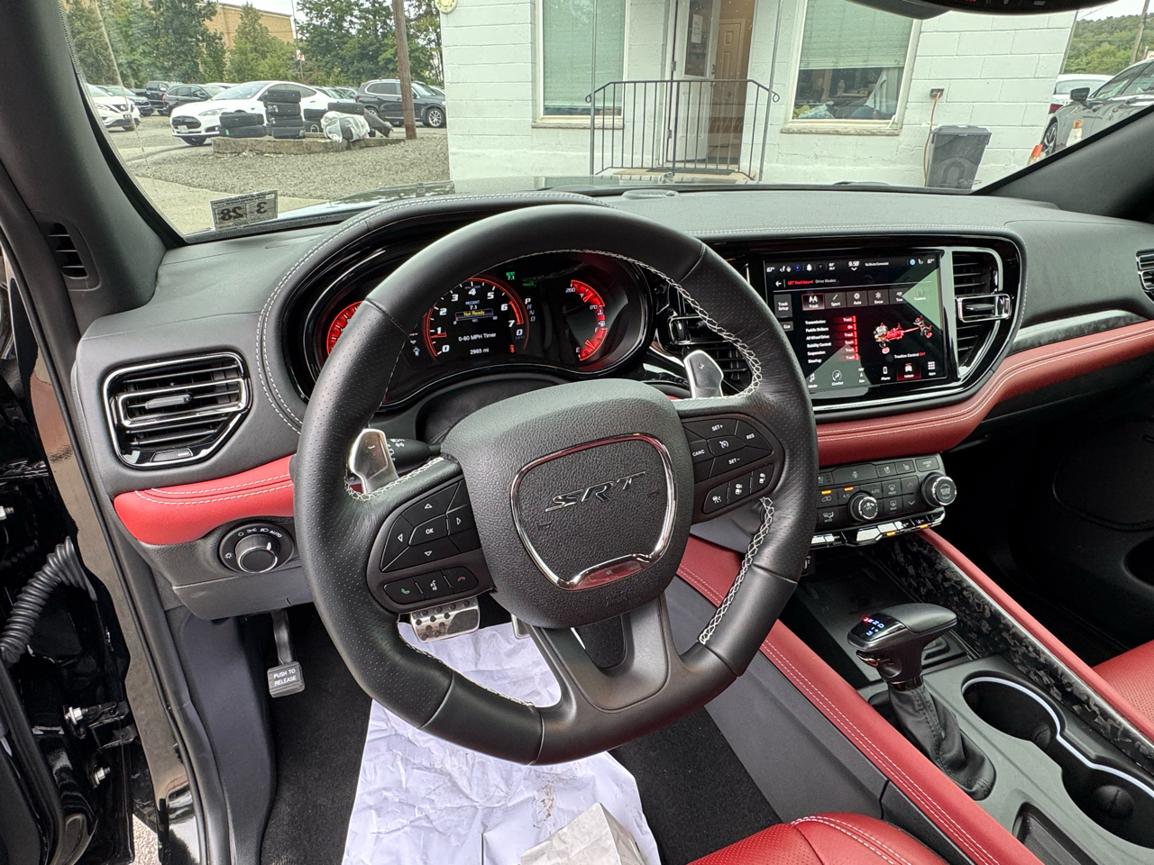 2023 Dodge Durango SRT Hellcat Premium photo 44