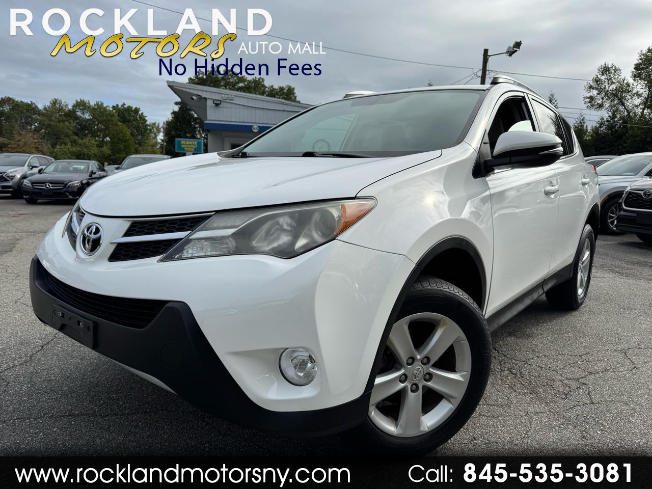 2014 Toyota RAV4