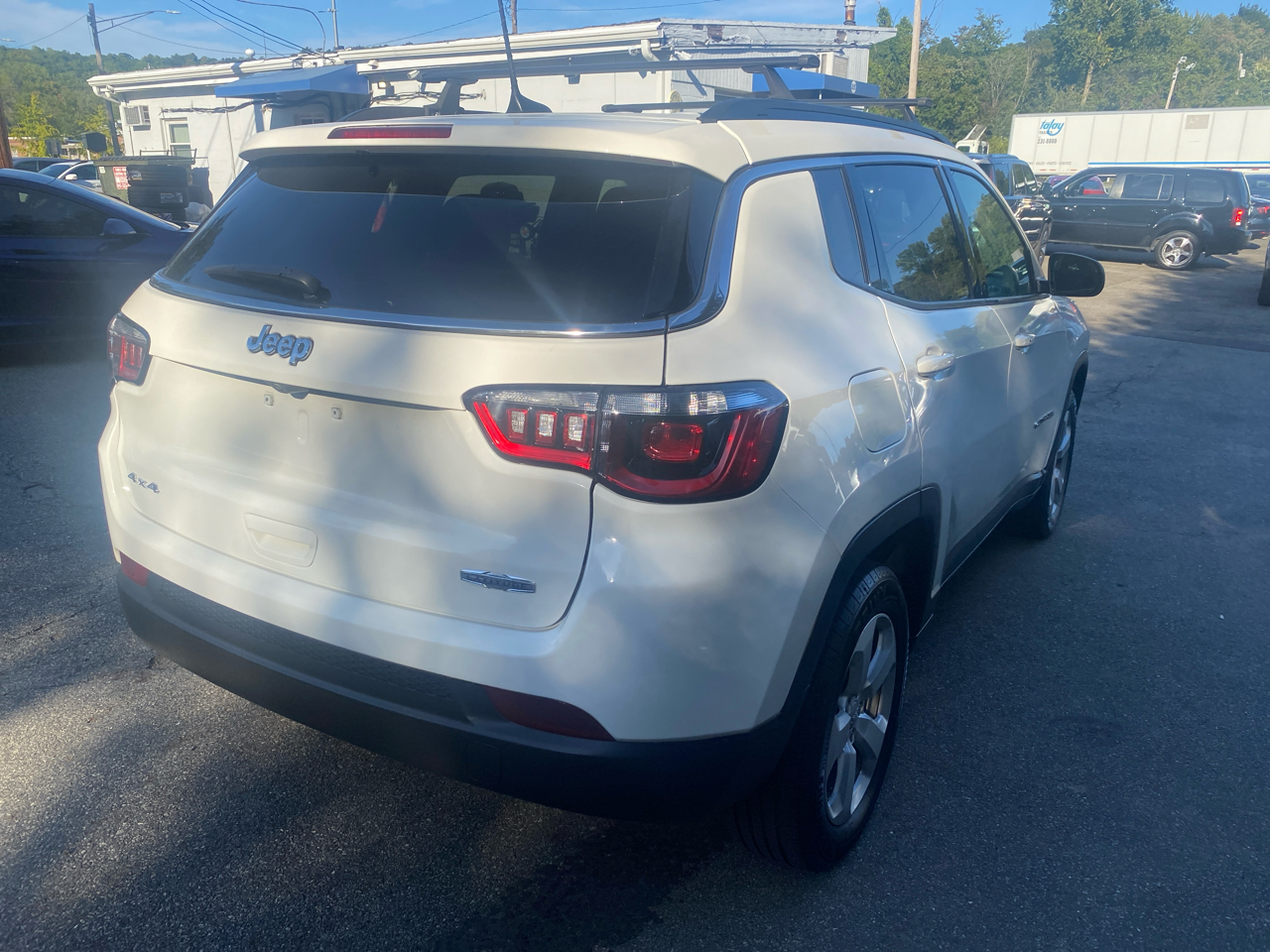 2021 Jeep Compass Latitude photo 6