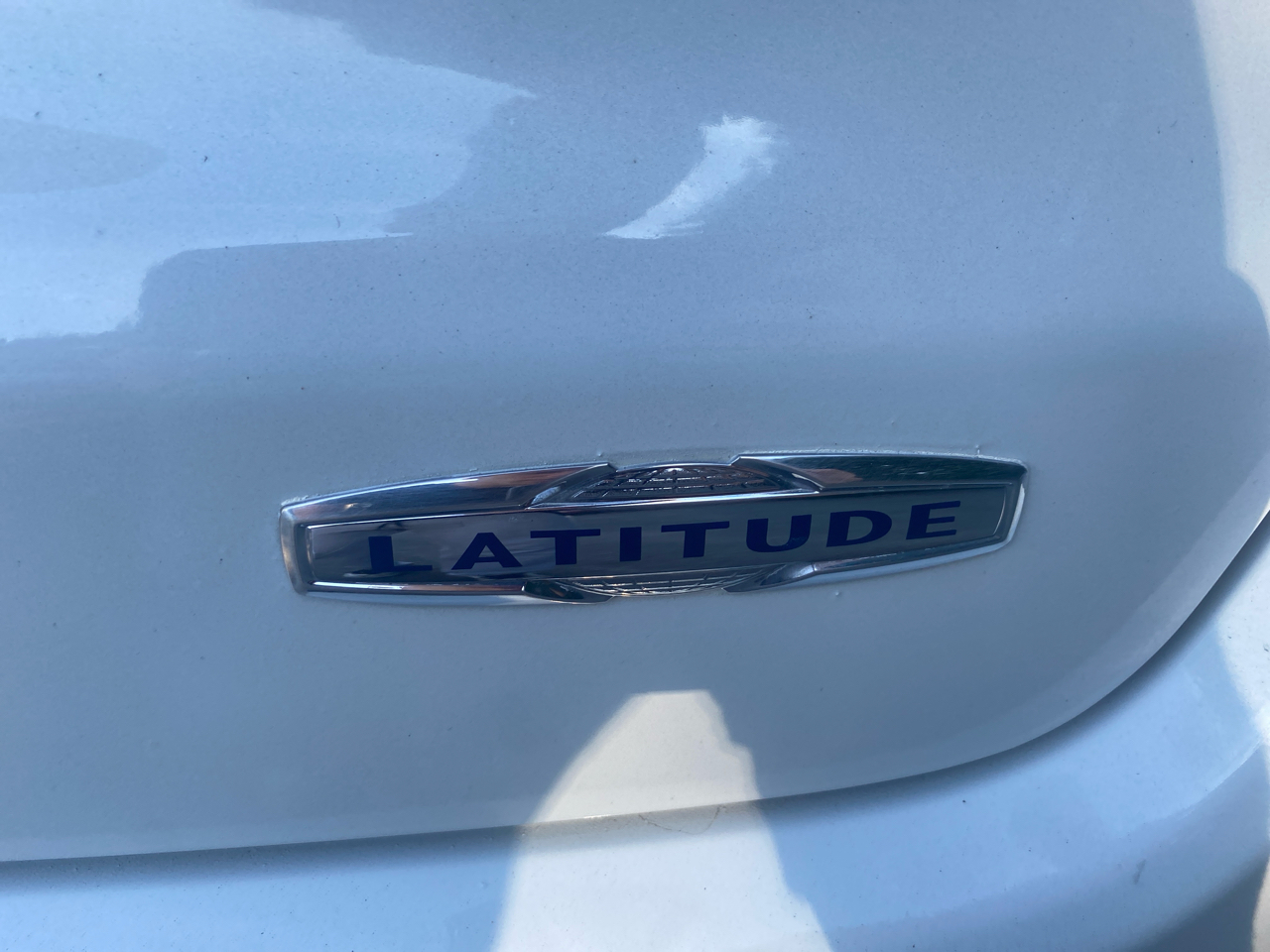 2021 Jeep Compass Latitude photo 8