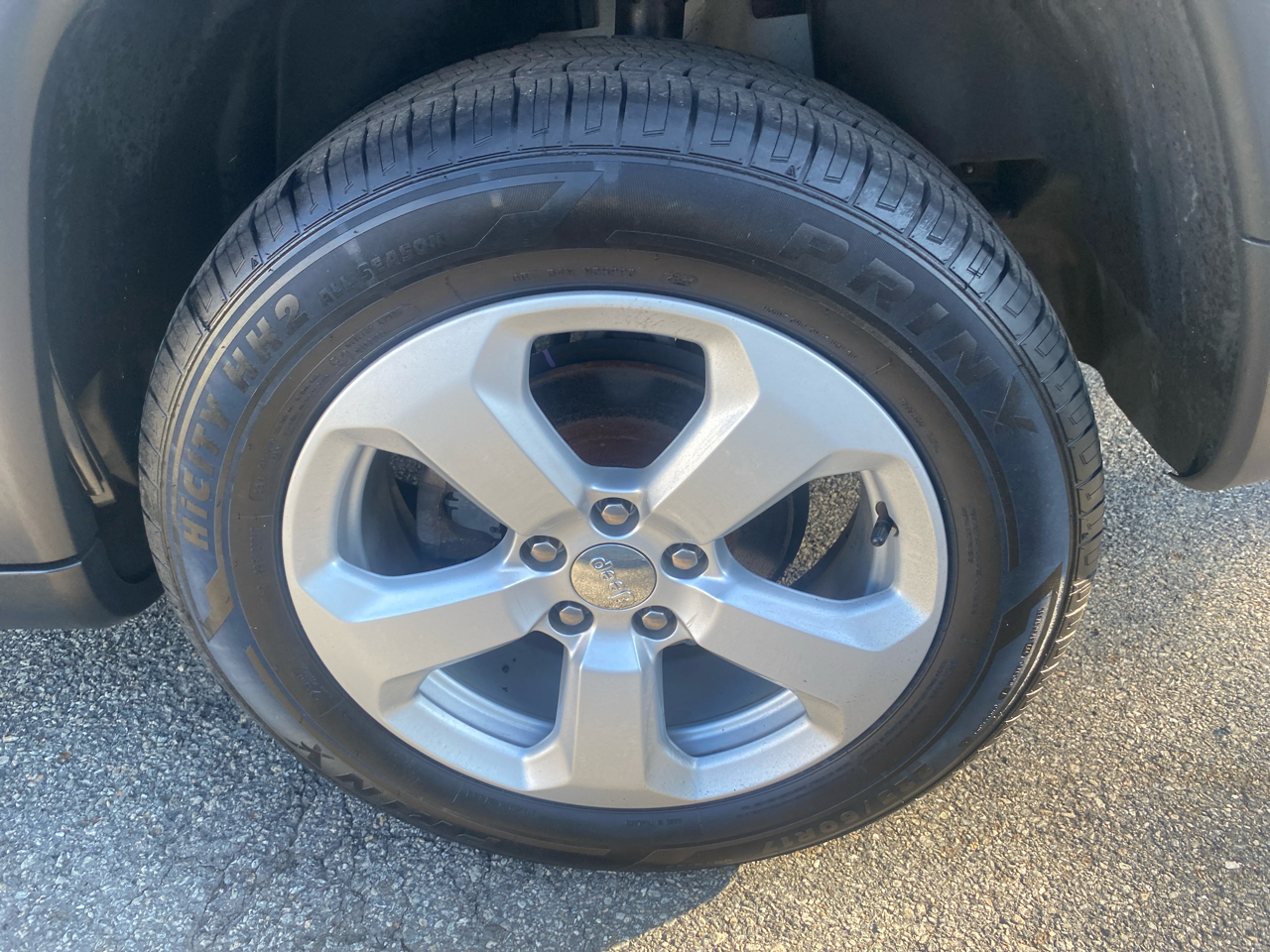 2021 Jeep Compass Latitude photo 11