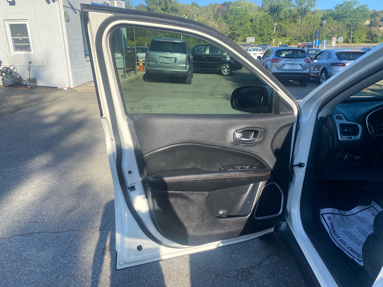 2021 Jeep Compass Latitude photo 13