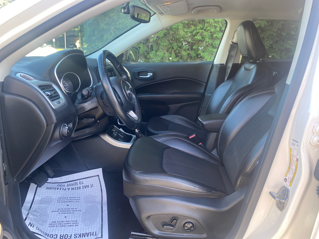 2021 Jeep Compass Latitude photo 16