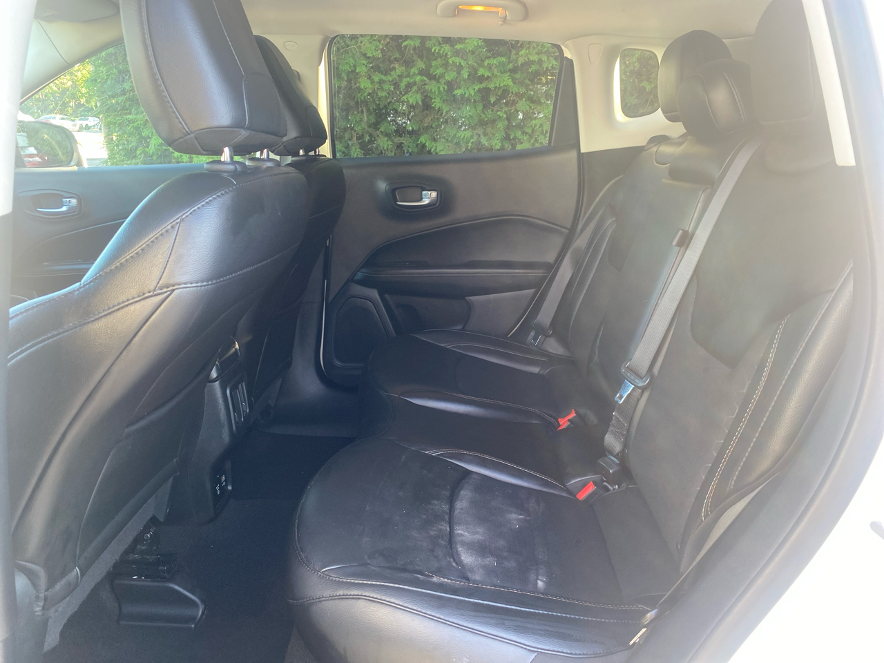 2021 Jeep Compass Latitude photo 17