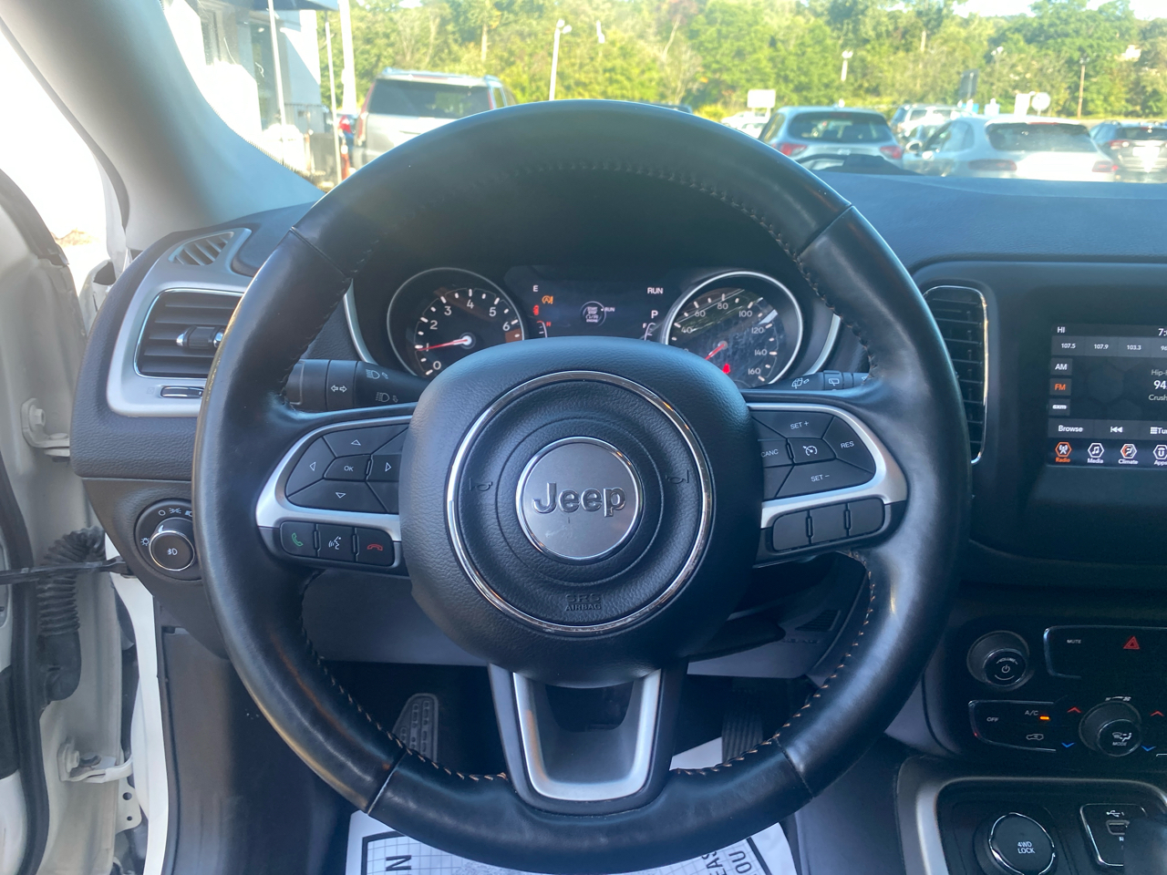 2021 Jeep Compass Latitude photo 19