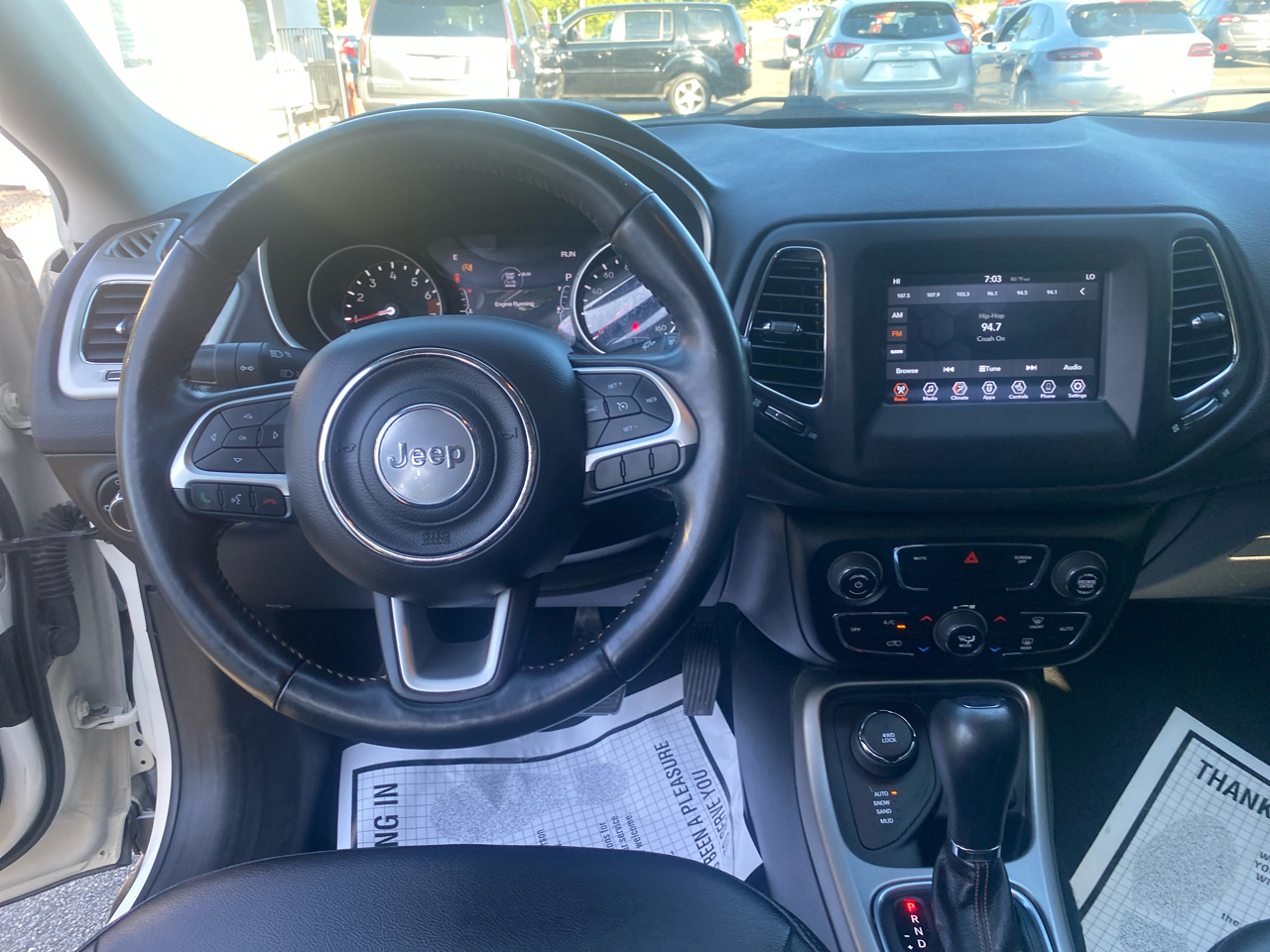 2021 Jeep Compass Latitude photo 20