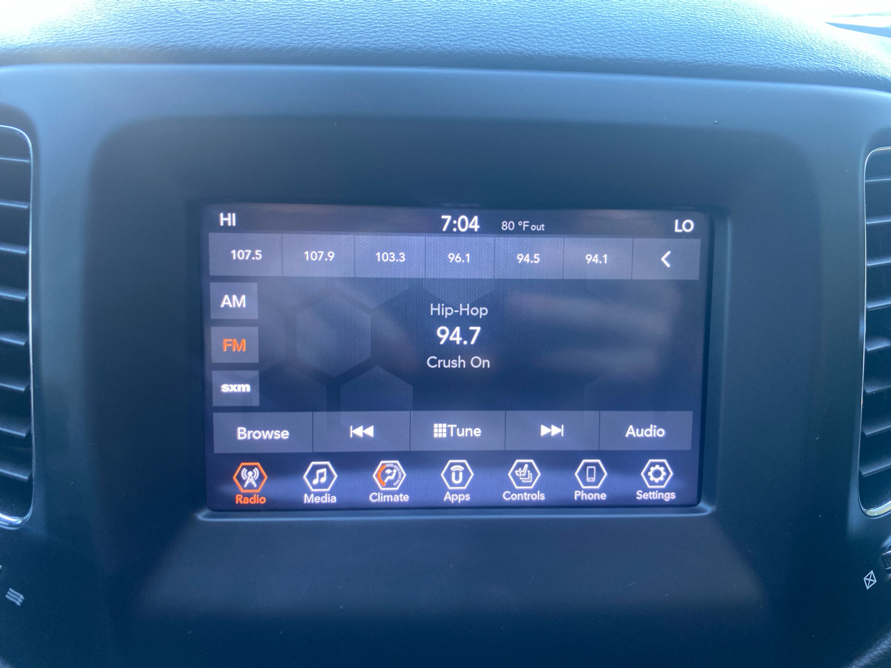 2021 Jeep Compass Latitude photo 24