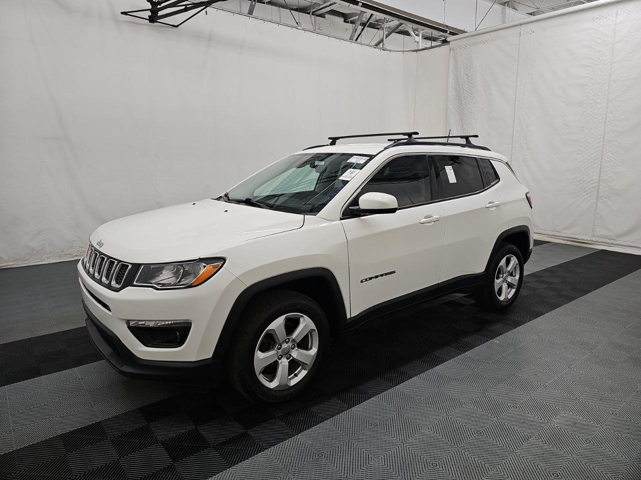 Jeep Compass Latitude 4x4 2021