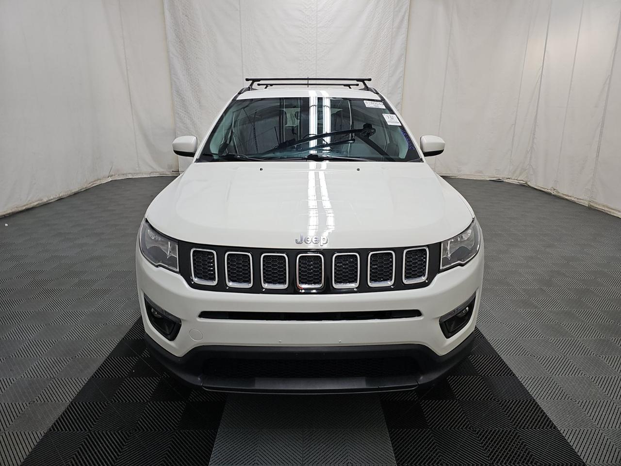 Jeep Compass Latitude 4x4 2021