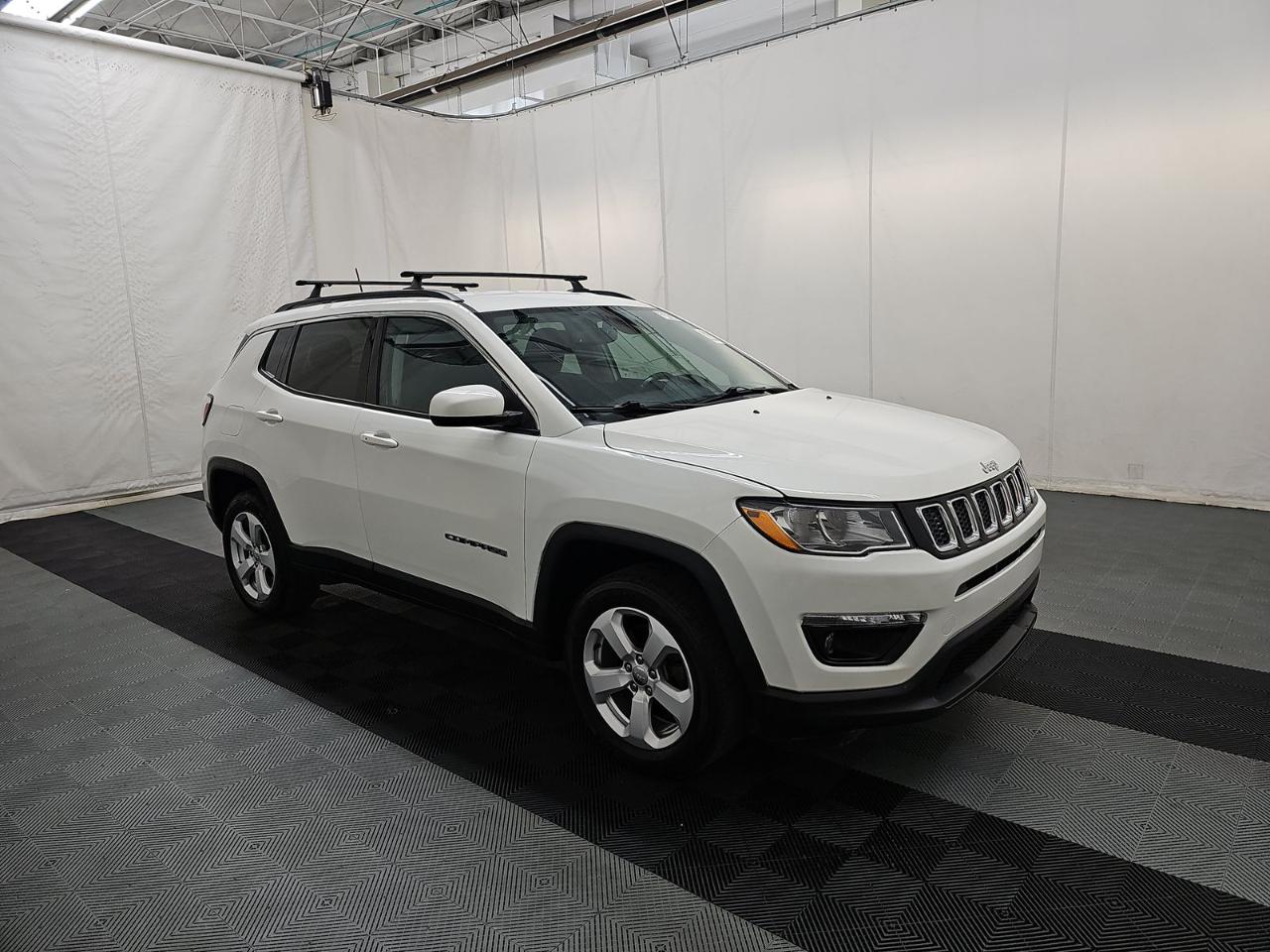 Jeep Compass Latitude 4x4 2021