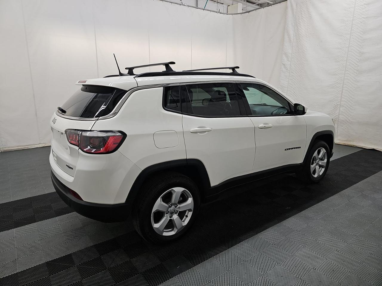 Jeep Compass Latitude 4x4 2021