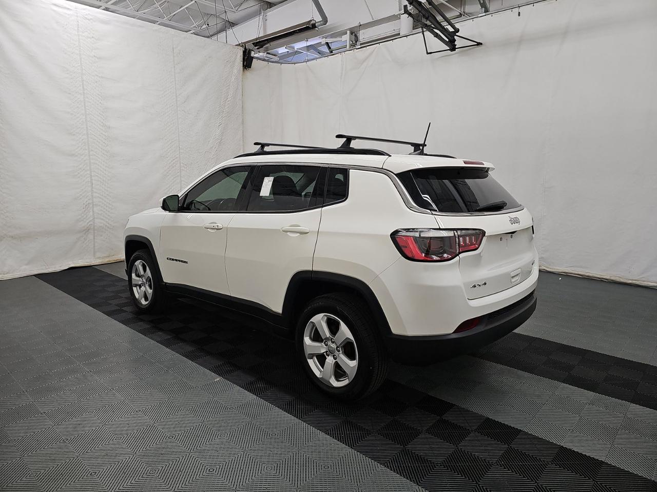 Jeep Compass Latitude 4x4 2021
