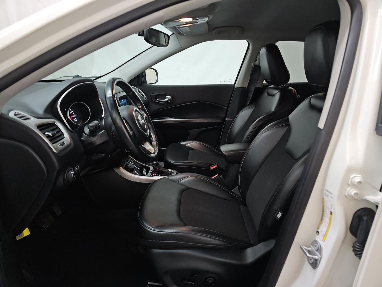 Jeep Compass Latitude 4x4 2021