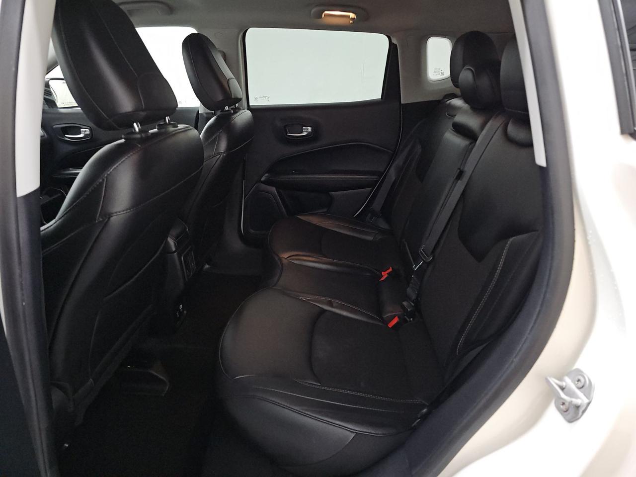 Jeep Compass Latitude 4x4 2021