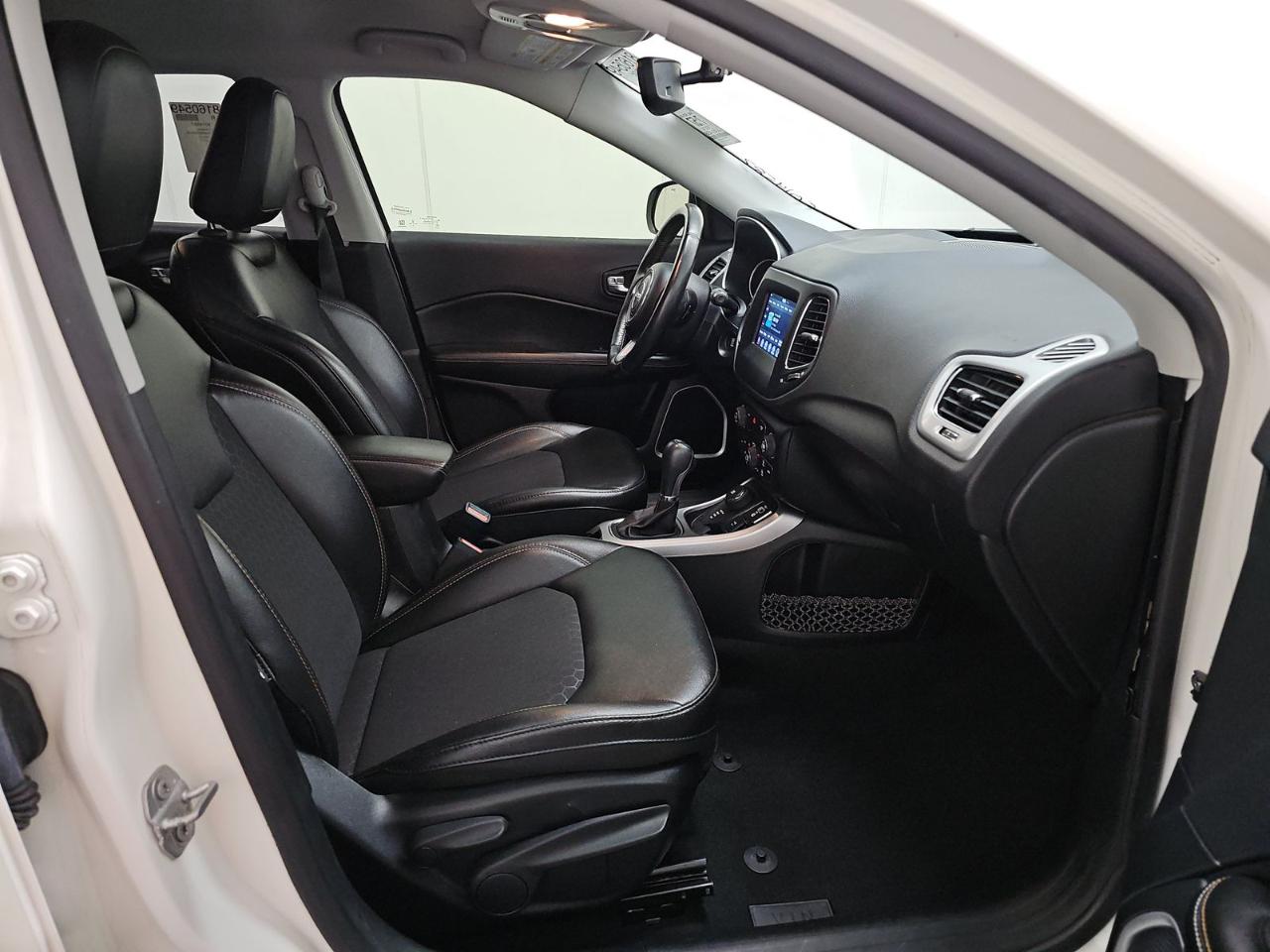 Jeep Compass Latitude 4x4 2021