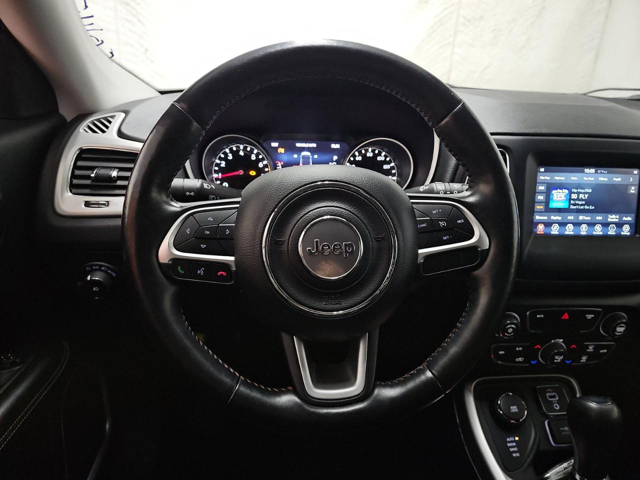 Jeep Compass Latitude 4x4 2021