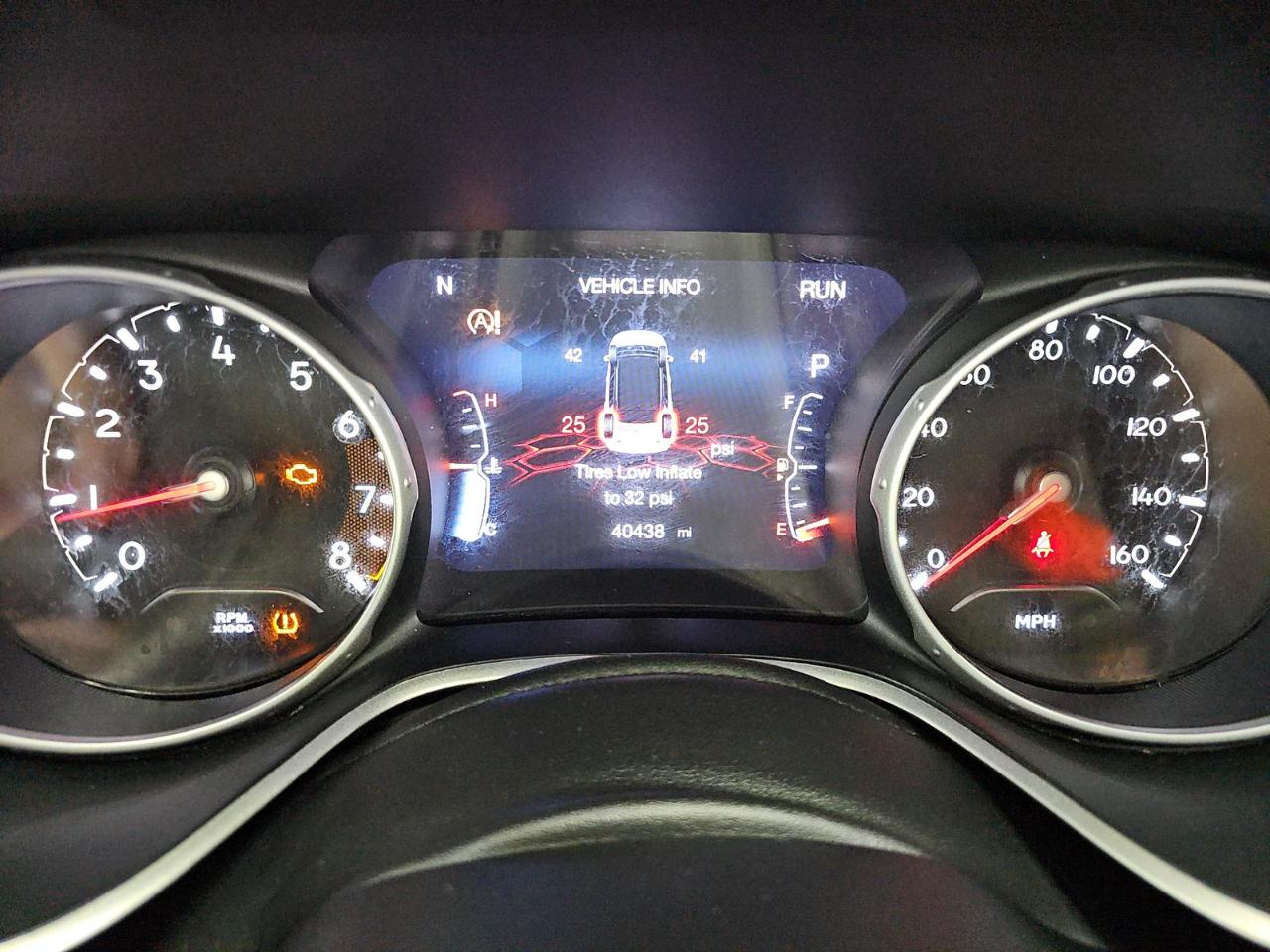 Jeep Compass Latitude 4x4 2021